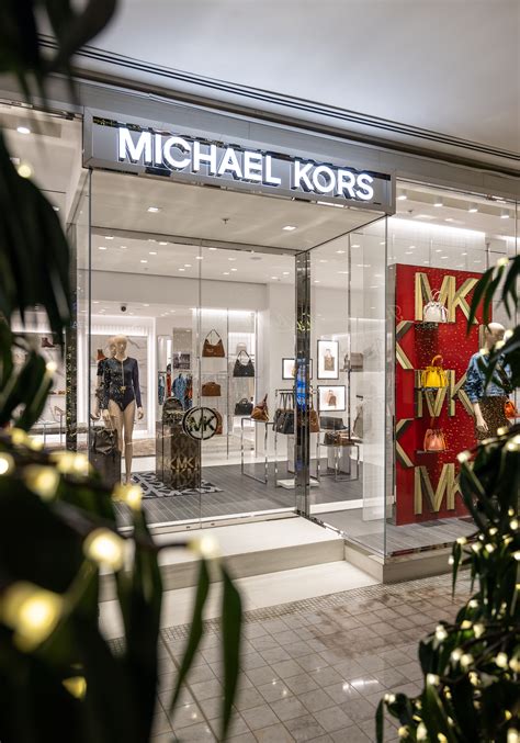 Michael Kors Westfield Sydney